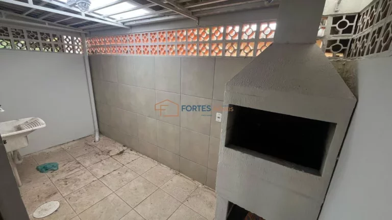Imagem Fortes Imóveis Vende - Geminado no Bairro Pitangas