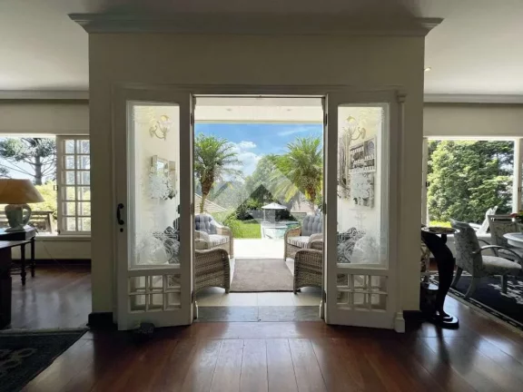 Imagem Casa de Condomínio em Palos Verdes - Carapicuíba