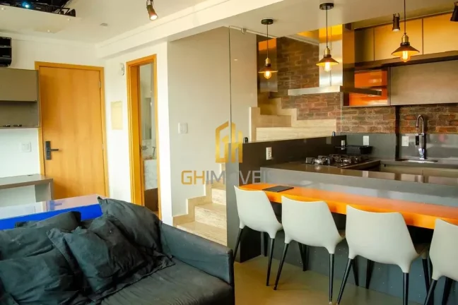 Imagem AP1557

Apartamento 2 quartos no Condomínio Easy Life Parque Vaca Brava, com 75m² de área privati...