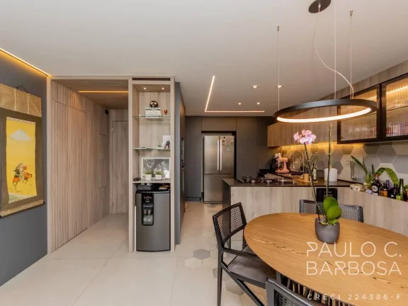 Imagem Moema Pássaros Venda - 1 Suíte - 2 Vagas - 64m²