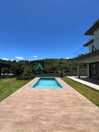Imagem CASA CONDOMÍNIO FECHADO ATIBAIA COM ÓTIMA LOCALIZAÇÃO