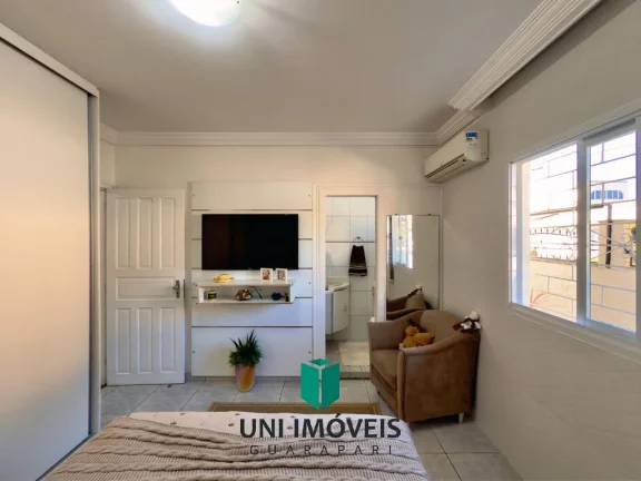 Imagem Casa duplex com 4 suítes a venda, 240M² no bairro Itapebussu - Guarapari.