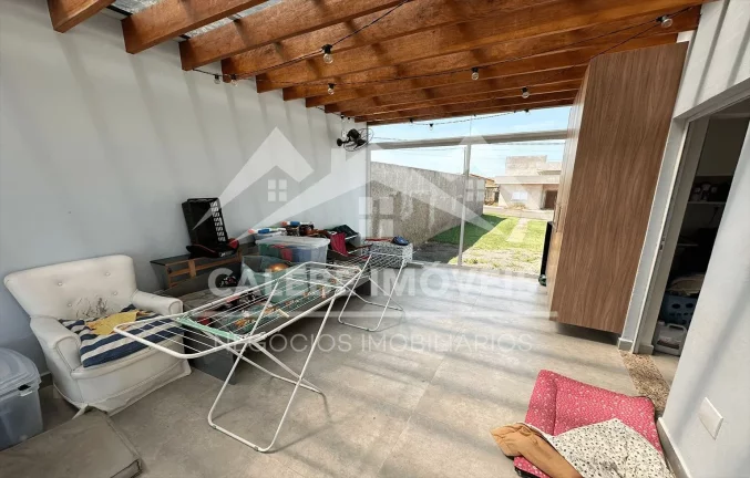 Imagem Casa com 3 dormitórios à venda, 210 m² por R$ 880.000,00 - Residencial Ecopark - Tatuí/SP
