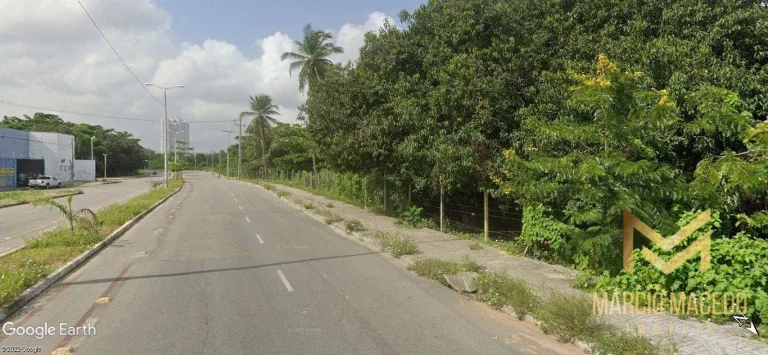 Imagem Terreno à venda, 8217 m² por R$ 12.500.000,00 - Engenheiro Luciano Cavalcante - Fortaleza/CE