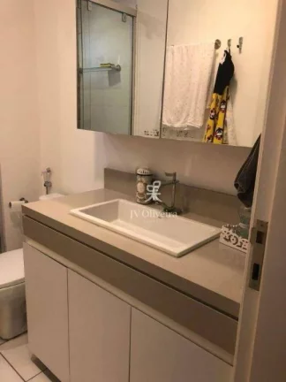 Imagem Apartamento com 3 dormitórios à venda, 82 m² por R$ 690.000,00 - Jardim das Vertentes - São Paulo/SP