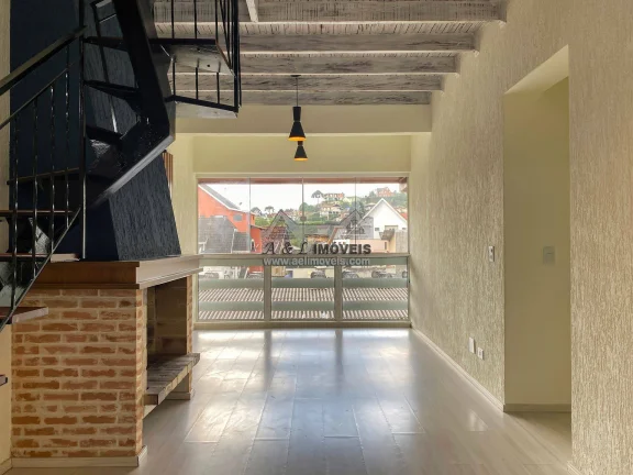 Imagem Apartamento à venda em Campos do Jordão – Duplex com excelente localização