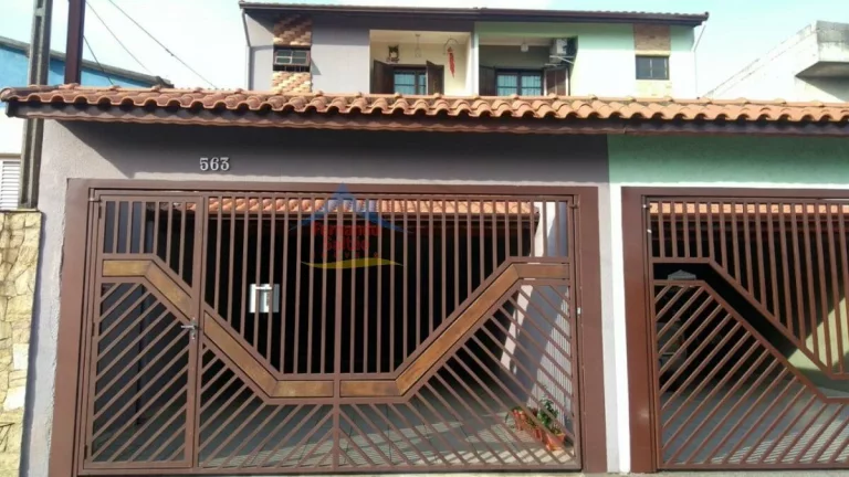 Imagem Sobrado-Alto-Padrao-para-Venda-em-Parque-das-Nacoes-Santo-Andre-SP