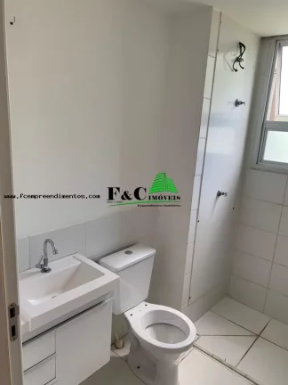 Imagem Apartamento para Venda em Limeira, Parque Hippolyto, 2 dormitórios, 1 banheiro, 1 vaga