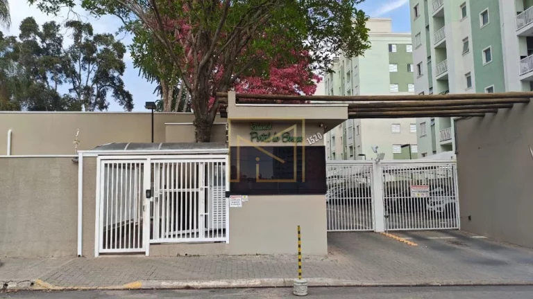 Apartamento para locação com2 dormitórios no Residencial Portal do Bosque