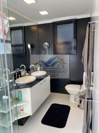 Imagem Apartamento à Venda ou Locação, 116 m², 2 suítes e 3 vagas - Brooklin Paulista