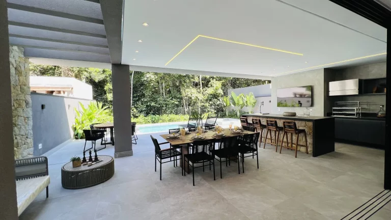 Imagem Casa novíssima à venda na Riviera de São Lourenço módulo 11