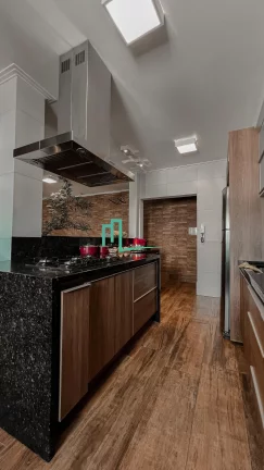 Imagem Linda cobertura duplex disponivel á venda no Edificio Residencial Paraiso - Próximo ao Poliesportivo de Franca e Universidade Unifran