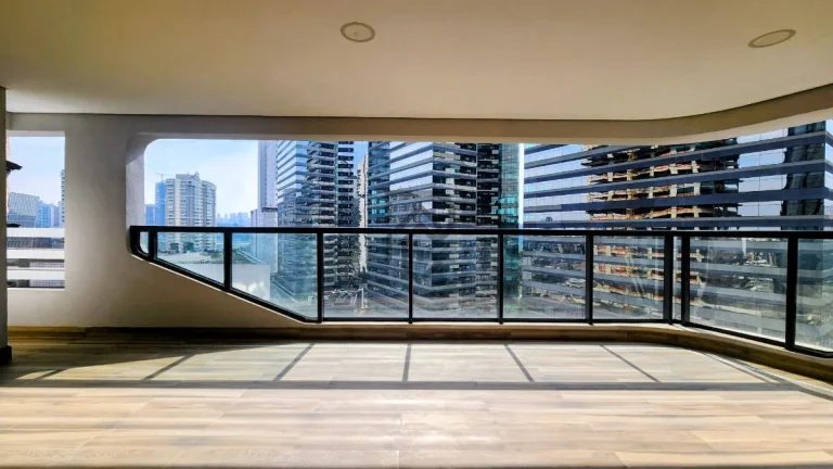 Imagem Apartamento EZ Parque da Cidade pronto para morar andar alto vista livre