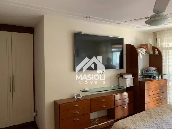 Imagem Apartamento com 4 dormitórios, 300 m² - venda por R$ 2.500.000,00 ou aluguel por R$ 9.716,67/mês - Praia da Costa - Vila Velha/ES