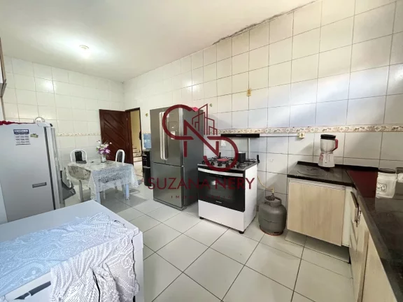 Imagem Casa triplex no Centro de Nísia Floresta com 600m² de área construída e 2.500M² de terreno