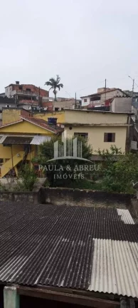 Imagem Terreno com Ótima Localização para Construir apartamentos, 100% Permuta, São 508 m², no Vila Assis, Mauá-SP
