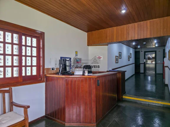 Imagem Flat duplex à venda em Campos do Jordão – Vila Everest, 2 suítes e lareira
