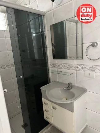 Imagem Apartamento com 3 dormitórios à venda, 115 m² por R$ 550.000,00 - Itararé - São Vicente/SP