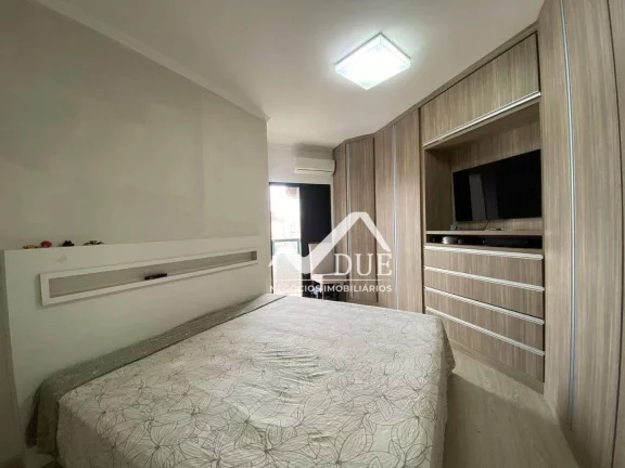 Imagem Apartamento com 2 dormitórios à venda, 103 m² por R$ 620.000,00 - Campo Grande - Santos/SP