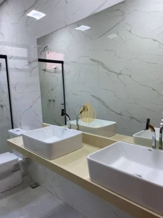 Imagem Casa com 3 suítes à venda, 155 m² por R$ 950.000 - San Marco - Ribeirão Preto/SP