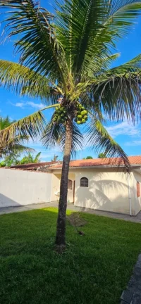 Imagem Casa para Venda em Itanhaém, São Fernando (Chácaras), 2 dormitórios, 1 banheiro, 4 vagas