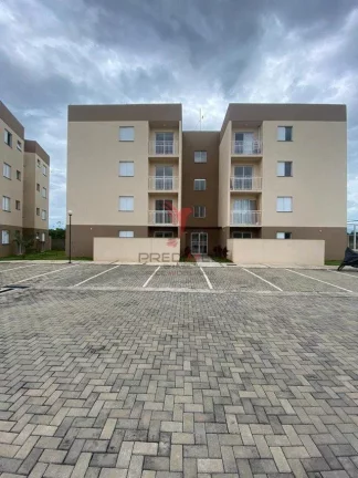 Imagem ...lt;br...gt;Apartamento bem localizado na Ch...aacute;cara Selles no Ed.Cellebra em Guaratiguet......