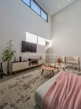 Imagem Esta casa térrea foi projetada para oferecer conforto e sofisticação em cada detalhe. Com uma arq...