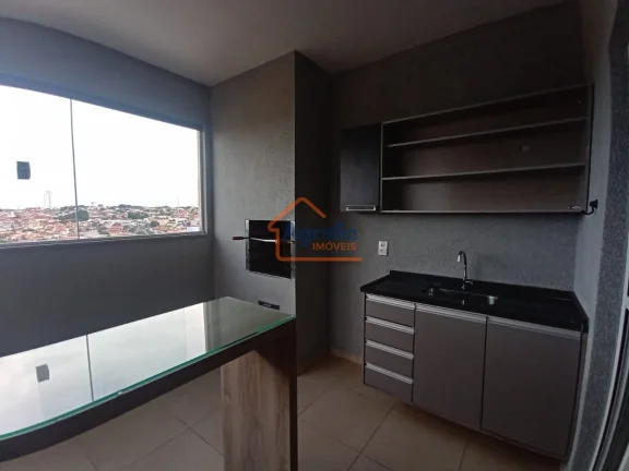Imagem Apartamento à venda no bairro CONDOMÍNIO MORADA DO IPÊ - Mogi Mirim/SP