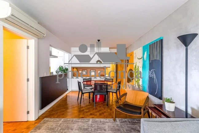 Imagem Apartamento residencial para Venda Pinheiros, São Paulo 3 dormitórios sendo 1 suíte, 2 salas, 3 b...