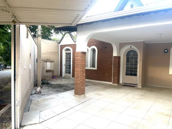 Imagem Casa Comercial para Locação na Nova Campinas - Campinas
