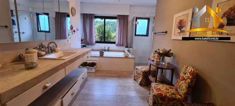 Imagem Linda Casa - Jardim Mediterrâneo - Cotia | Batelli Imóveis