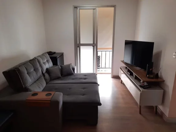 Imagem Apartamento à venda no Edifício Residencial Ilha de Creta em PiracicabaCom 70m², o imóvel conta ...