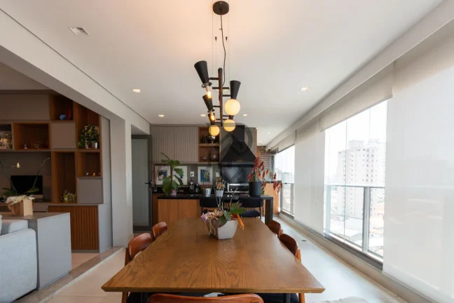 Imagem Apartamento pronto para morar andar alto vista livre