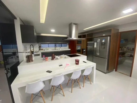 Imagem Casa em Condomínio para Venda em Parnamirim, Pium (Distrito Litoral), 4 dormitórios, 4 suítes, 6 banheiros, 4 vagas
