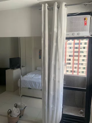 Imagem Flat para venda tem 27 metros quadrados com 1 quarto em Cerqueira César