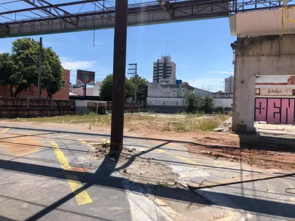 Imagem terreno comercial de esquina para Locação, rua general Francisco Glicério, suzano, sp