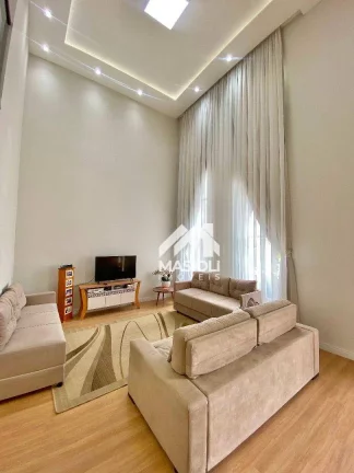 Imagem Casa com 4 dormitórios para alugar, 270 m² por R$ 14.310,00/mês - Interlagos - Vila Velha/ES