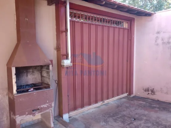 Imagem Casa - Ribeirão Preto - Jardim Anhanguera - Região Leste