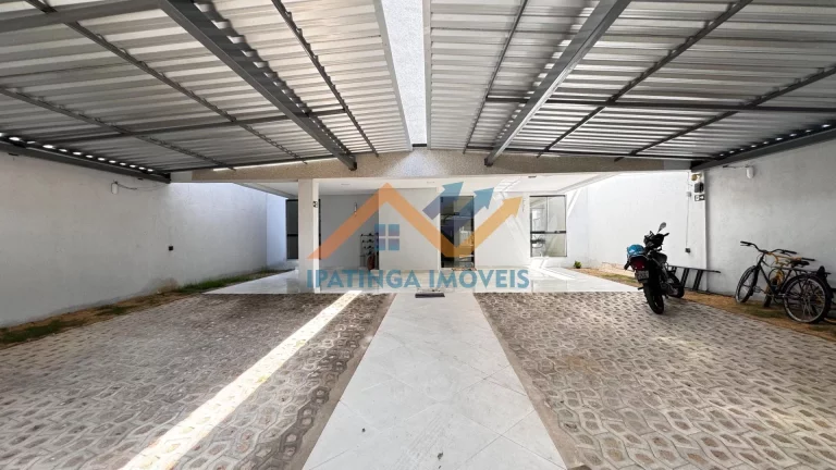 Imagem Apartamento à venda no bairro Canaã - Ipatinga