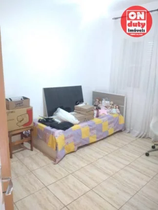 Imagem Casa à venda, 140 m² por R$ 550.000,00 - Jardim Guassu - São Vicente/SP