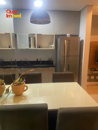 Imagem Apartamento à venda em Ribeirão Preto-SP, Jardim Interlagos: 2 quartos, 1 sala, 1 banheiro, 1 vaga, 44,00 m². Adquira já!