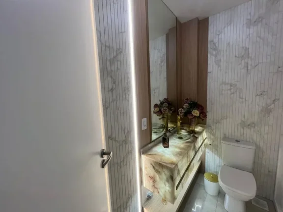 Imagem Apartamento Mobiliado 2 Suítes nos Ingleses  Mobiliado
