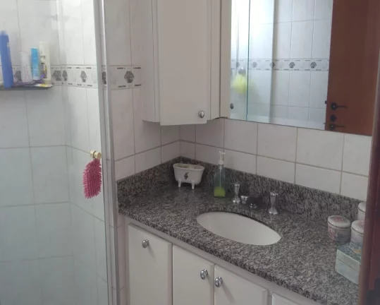 Imagem Apartamento à venda com 3 dormitórios e 2 vagas na Rua Campo Largo - Mooca