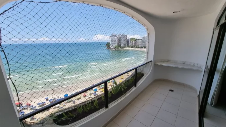Imagem Apartamento com 3 dormitórios à venda, 196 m² - Astúrias - Guarujá/SP
