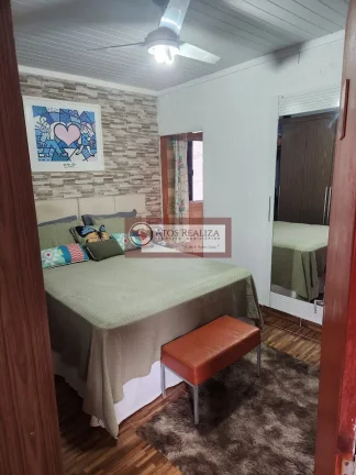 Imagem Assobradado de 2 dormitórios em Jardim Azano I - São Paulo por R$ 200.000 para venda e locação