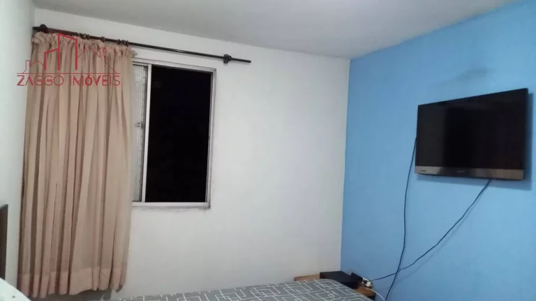 Imagem Apartamento Condomínio Sergipe - 3 Dormitórios - 65 m² - 2 vagas