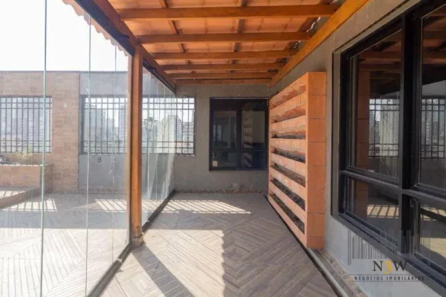 Imagem Cobertura com 3 dormitórios à venda, 284 m² por R$ 2.219.000,00 - Alto da Lapa - São Paulo/SP