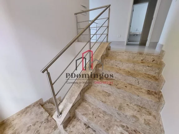 Imagem SOBRADO COMPLETO - ENTRAR E MORAR - RESIDENCIAL JARDIM DE MÔNACO - HORTOLÂNDIA