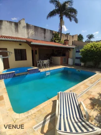Imagem Casa à venda, 196 m² por R$ 947.000,00 - Vila Santista - Atibaia/SP