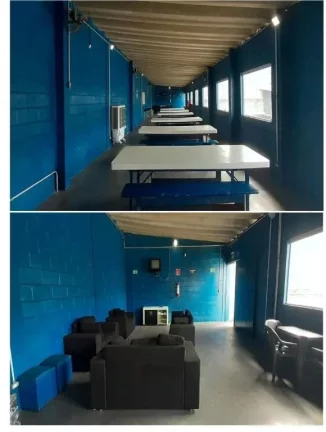 Imagem Galpão à venda, 3665 m² por R$ 15.000.000,00 - Vila Andeyara - Ferraz de Vasconcelos/SP